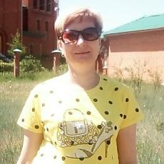 Фотография девушки Евгения, 46 лет из г. Краснокаменск