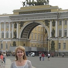 Фотография девушки Ольга, 47 лет из г. Витебск