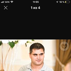 Фотография мужчины Виталий, 39 лет из г. Джанкой