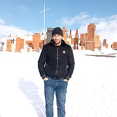 Фотография мужчины Манукян, 36 лет из г. Усолье-Сибирское