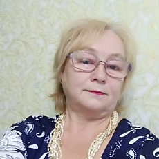 Фотография девушки Татьяна, 68 лет из г. Братск