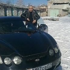 Фотография мужчины Рустам, 42 года из г. Нефтеюганск