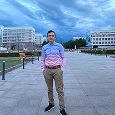 Фотография мужчины Шаха, 27 лет из г. Алматы