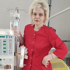 Фотография девушки Ната, 48 лет из г. Волковыск