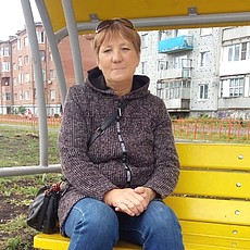 Фотография девушки Светлана, 53 года из г. Называевск