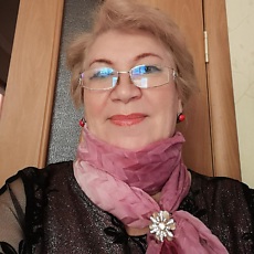 Фотография девушки Просто Рая, 66 лет из г. Астана