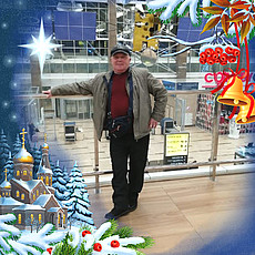 Фотография мужчины Владимир, 58 лет из г. Лесосибирск