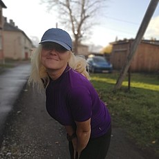 Фотография девушки Юля, 40 лет из г. Сольцы
