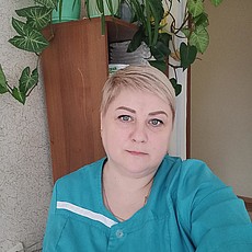 Фотография девушки Елена, 44 года из г. Пушкино (Московская Обл)