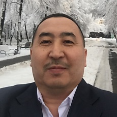 Фотография мужчины Джентельмен, 51 год из г. Алматы