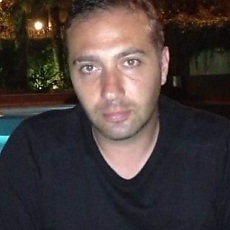 Фотография мужчины Гио, 43 года из г. Кутаиси