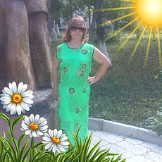 Фотография девушки Татьяна, 54 года из г. Петропавловск
