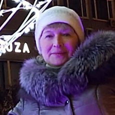 Фотография девушки Нина, 58 лет из г. Пермь