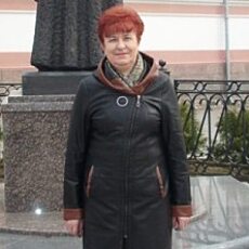 Фотография девушки Наталия, 63 года из г. Гродно
