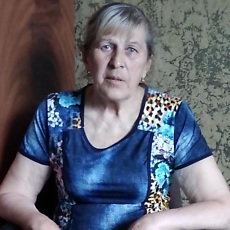Фотография девушки Валентина, 72 года из г. Минск
