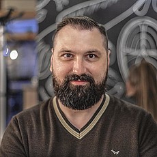 Фотография мужчины Anton, 38 лет из г. Бурштын