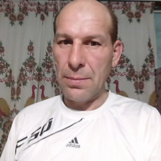 Фотография мужчины Андрей, 45 лет из г. Усолье-Сибирское