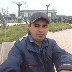Фотография мужчины Фируз, 38 лет из г. Нефтеюганск
