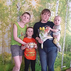 Фотография девушки Наталья, 33 года из г. Пермь