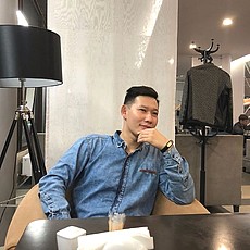 Фотография мужчины Даник, 25 лет из г. Петропавловск