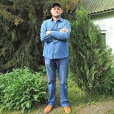 Фотография мужчины Михаил, 40 лет из г. Новая Каховка