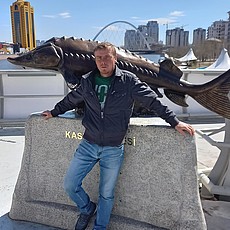 Фотография мужчины Андрей, 43 года из г. Астана