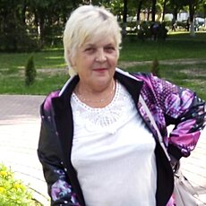 Фотография девушки Зоя, 67 лет из г. Новолукомль