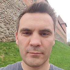 Фотография мужчины Митяй, 32 года из г. Гродно
