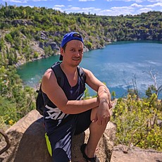 Фотография мужчины Саша, 36 лет из г. Кривой Рог