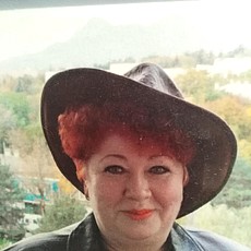 Фотография девушки Валентина, 64 года из г. Железноводск