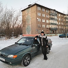 Фотография мужчины Саня, 44 года из г. Инта