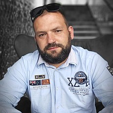 Фотография мужчины Михаил, 39 лет из г. Свислочь