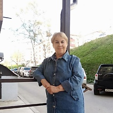 Фотография девушки Наталья, 67 лет из г. Корсаков
