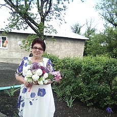 Фотография девушки Ольга, 65 лет из г. Луганск