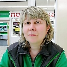 Фотография девушки Елена, 44 года из г. Полысаево