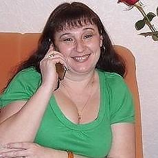 Фотография девушки Людмила, 58 лет из г. Глубокое