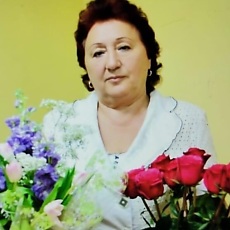 Фотография девушки Надежда, 64 года из г. Серпухов