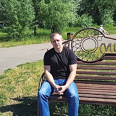 Фотография мужчины Илья, 43 года из г. Омск