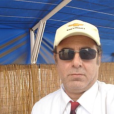 Фотография мужчины Arik, 58 лет из г. Тель-Авив