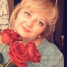 Фотография девушки Юлия, 46 лет из г. Усолье-Сибирское