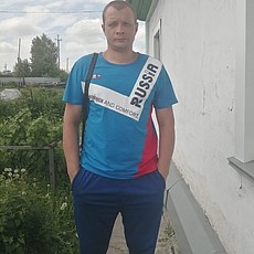 Фотография мужчины Алексей, 37 лет из г. Прокопьевск