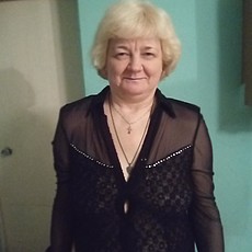 Фотография девушки Нина, 60 лет из г. Ярославль