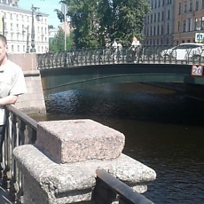 Фотография мужчины Виталий, 41 год из г. Санкт-Петербург
