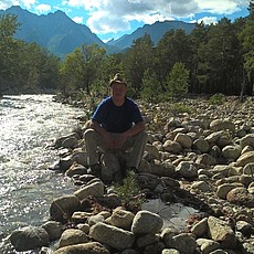 Фотография мужчины Сергей, 42 года из г. Улан-Удэ