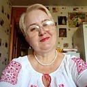 Людмила, 64 года