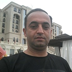 Фотография мужчины Рашад, 44 года из г. Баку