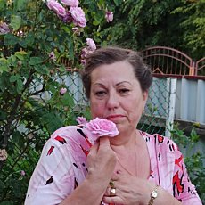 Фотография девушки Ирина, 70 лет из г. Столбцы