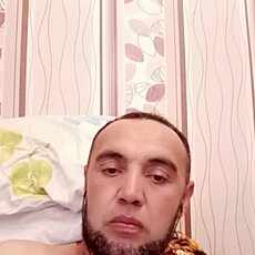 Фотография мужчины Эльдар Жаниев, 44 года из г. Анжеро-Судженск