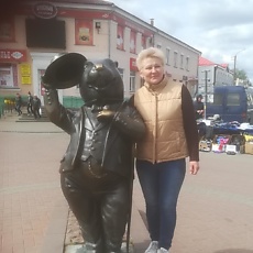 Фотография девушки Надежда, 59 лет из г. Светлогорск