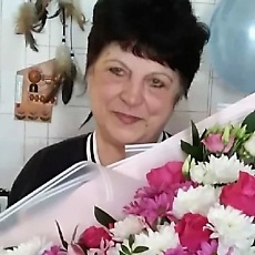 Фотография девушки Natalia, 63 года из г. Петрозаводск